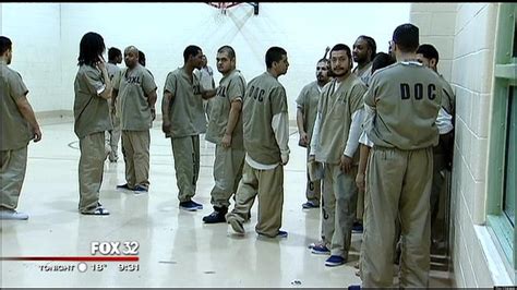 Cook County Jail Overcrowded By Summer? Just 8 Inmates Shy Of Limit