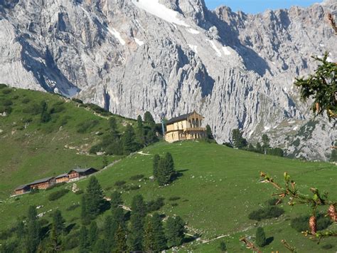 Germany Holidays Hut Hiking In The Alps Germany Is Wunderbar