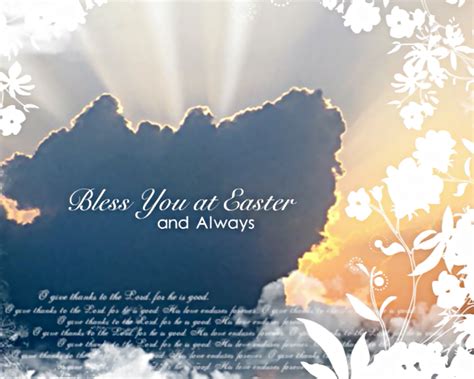 Easter Blessing For You Ecard Easter Ecard Blue Mountain Ecards