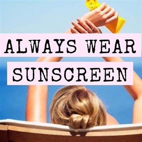 Ladies and gentlemen of the class of '97. Best 25+ Wear sunscreen ideas on Pinterest | Speech for ...