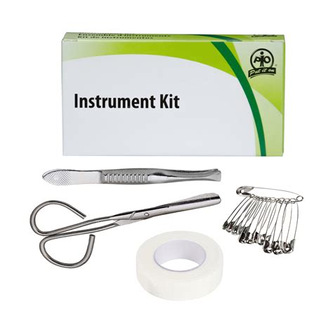 Instrument Kits Fast Rescue Inc