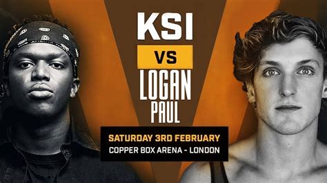 Please don't support ksi vs logan paul 2. KSI CALLS OUT LOGAN PAUL (BOXING MATCH) - YouTube