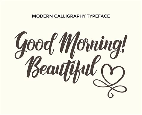 This font use two alternate each lowercase letter to avoid same letter in a pair, and sure there is hundreds swashy character to make your text look nice for wedding invitation. Wedding font Modern calligraphy Digital font Cursive font ...