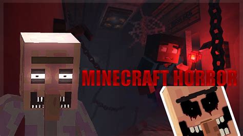 Minecraft Horror Youtube