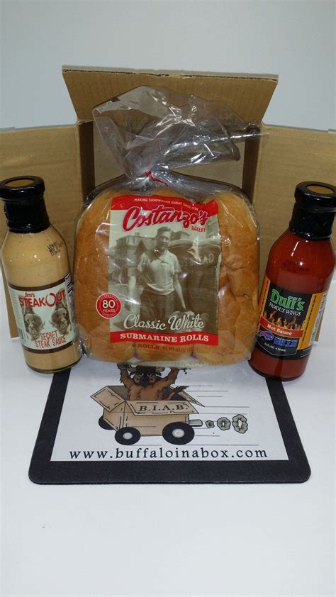 I know it's a basic sub. The Hot Hoagy- Costanzo's, Jims Steakout & Duffs | Buffalo ...