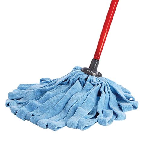 O Cedar Microfiber Wet Cloth Mop 133582 The Home Depot