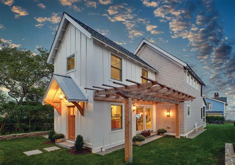 Branford beach house packs big charm into a tiny footprint