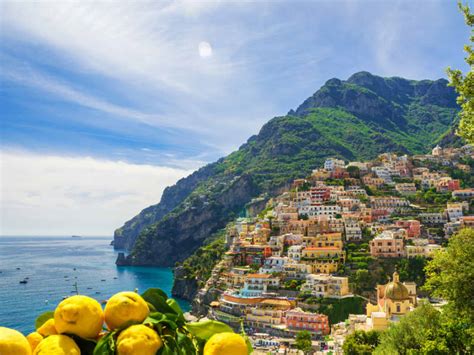 Sorrento The Amalfi Coast Holidays Topflight