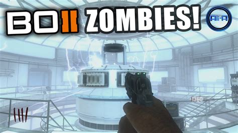 Black Ops 2 Zombies Tranzit Gameplay Power How To Turn On