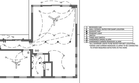 Reflected Ceiling Plan Examples Shelly Lighting