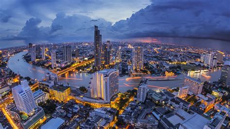 61 Bangkok HD Wallpapers | Background Images - Wallpaper Abyss