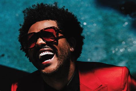 The Weeknd Raised Over 2 Million In First Ever Nft Auction Gq Middle