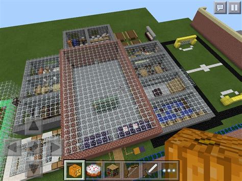 Minecraft School 6 Steps Instructables