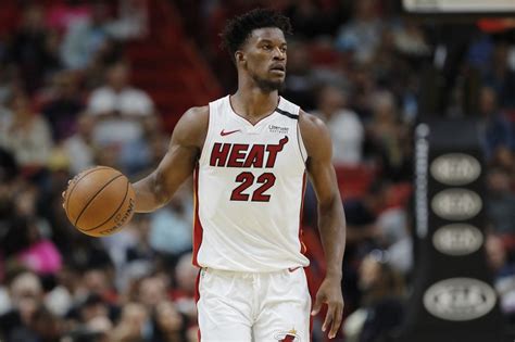 Jimmy Butler Gets Noise Complaint For Dribbling Inside His Room At Nba