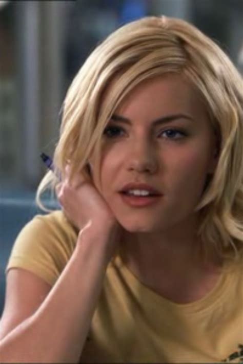 You Can T Help Falling In Love With Elisha Cuthbert This Movie Is One Of The Best