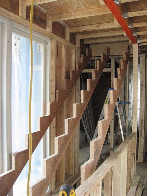 How To Build Basement Stairs