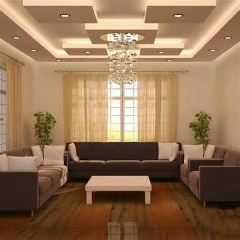 False Ceiling Designs For Hall To Make A Lasting Impression Images Building And