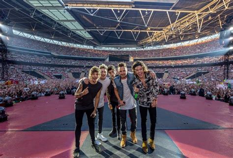 One Direction Have Been A Band For Five Years Heres Their Best Bits