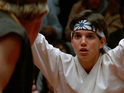 The Karate Kid Ralph Macchio Emite Crítica Contra El Reboot De La Cinta