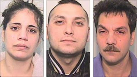 Gang Jailed For Sham Marriages Across North West Bbc News