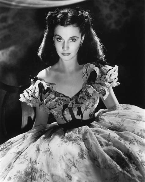 vivian leigh gone with the wind tomorrow s another day 1939 scarlett o hara vivien leigh