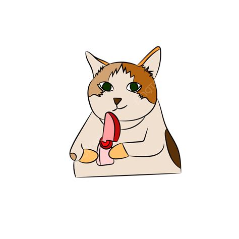 Angry Cat Meme Drawing