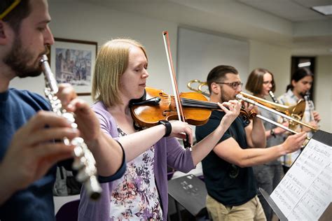 Graduate Programs In Music Education College Of Arts And Sciences