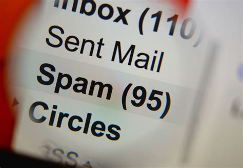 Spam Emails How To Stop Them And Avoid Sending Them • Taigmarks Inc