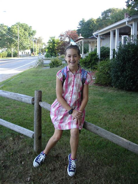 First Day Of School First Day Of School Outfit For 5th Grade