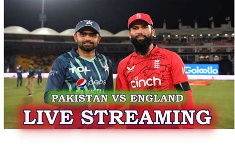 Pak Vs Eng 7th T20i Live Streaming पाकिस्तान और इंग्लैंड के बीच आज