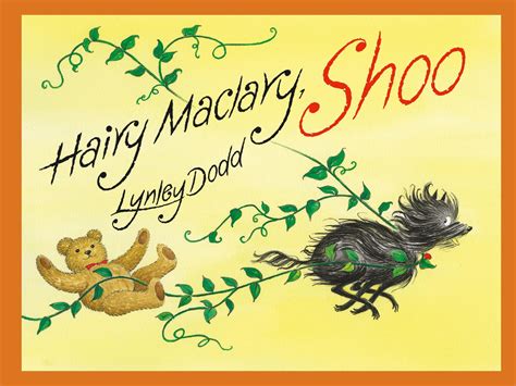 Hairy Maclary Shoo By Lynley Dodd Penguin Books Australia