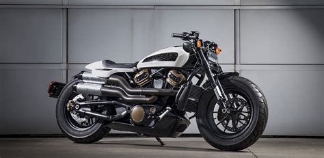 Sportsters S 1250 2021 Harley Davidson La Révolution De La Marque