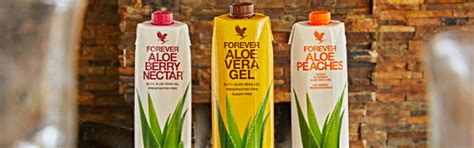 Forever Living Aloe Vera Gel Products In Canada FLP Products