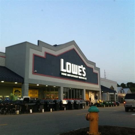Lowes Hardware Store