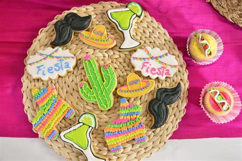 Galletas Mexicanas