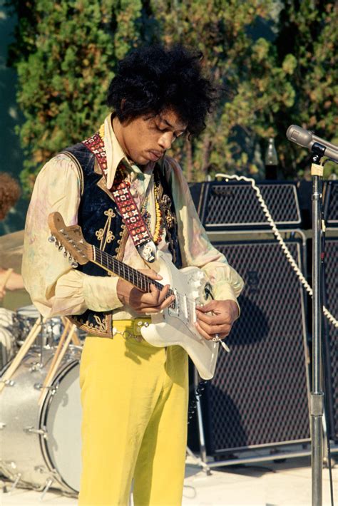 See Vintage Jimi Hendrix Photos By Ed Caraeff Time