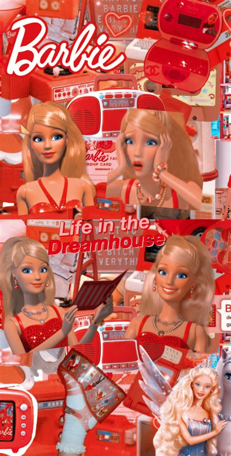 See more ideas about aesthetic iphone wallpaper, picture collage wall, pink wallpaper. Barbie Wallpapers Aesthetic : I'm terrified because i can ...