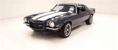 1971 Chevrolet Camaro Classic Auto Mall