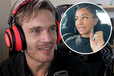 Pewdiepie Under Fire For Mocking Deaf Tiktoker Scarlet May