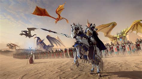 How do i get a free copy of total war. Total War: Warhammer II Gets New Trailer Featuring Free ...