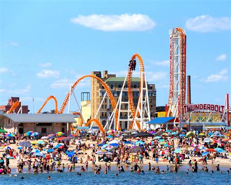 Come One Come All Coney Island Opens For The Season On Saturday Bklyner