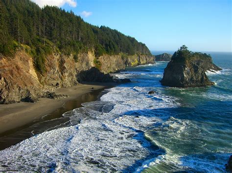 Travel Tip See The Oregon Coast Inside Nanabreads Head
