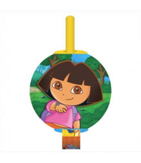 Dora The Explorer Party Blowouts Favors 8ct