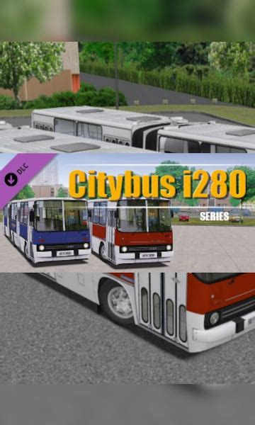 Buy Omsi Add On Citybus I Series Steam Key Global Cheap G A Com