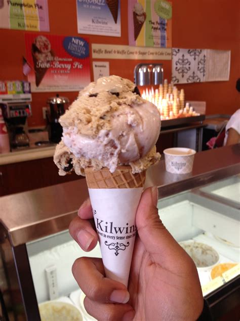 Unframed ice cream parlour is one of the best ice cream brands in the world. Best Ice Cream I've ever had... And it was in Atlanta ...