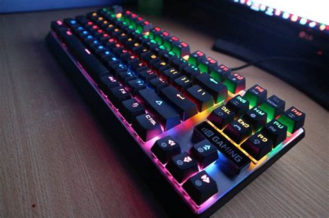 Dear Gamers Ini 8 Rekomendasi Keyboard Mekanikal Untuk Dukung Hobimu