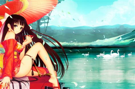 2560x1700 Hentai Anime Girl Chromebook Pixel Hd 4k Wallpapers Images Backgrounds Photos And