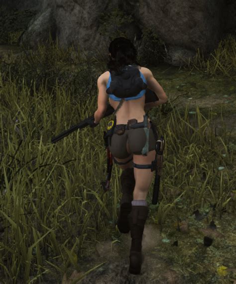 Rise Of The Tomb Raider Lara Nude Mod Page 10 Adult Gaming Loverslab