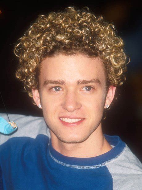 Justin Timberlake The Les Icons Blog