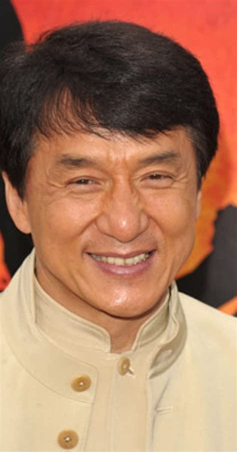 Jackie Chan Recent Photo